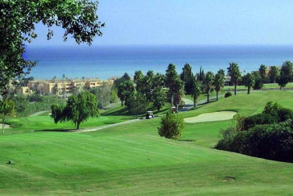 Xxii Apartamentos Morales&Arnal Эстепона Экстерьер фото