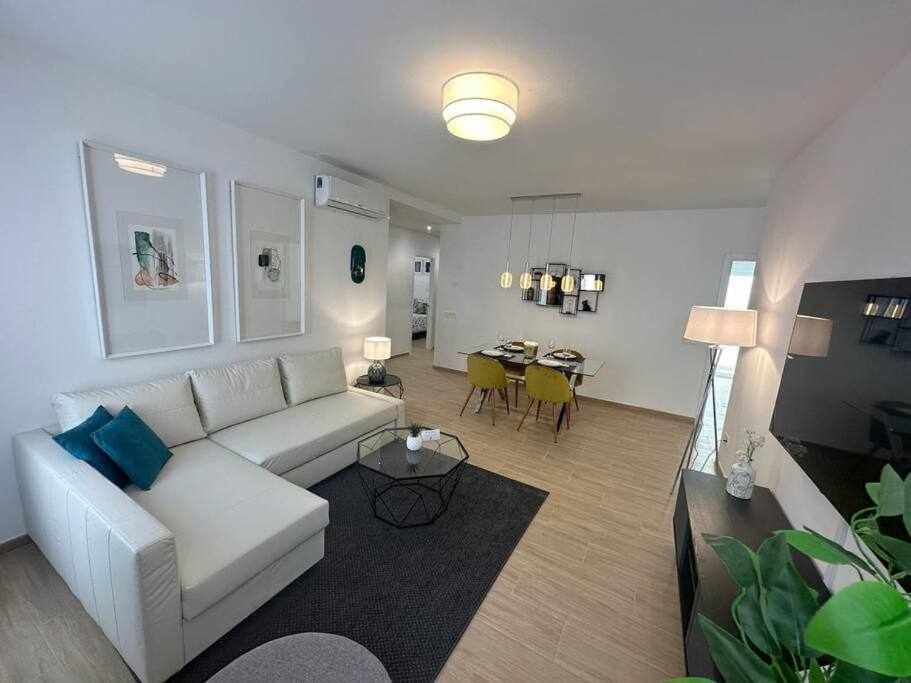 Xxii Apartamentos Morales&Arnal Эстепона Экстерьер фото