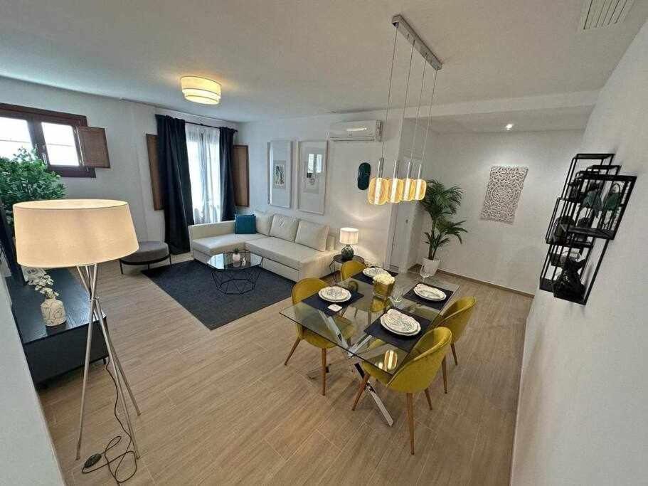 Xxii Apartamentos Morales&Arnal Эстепона Экстерьер фото