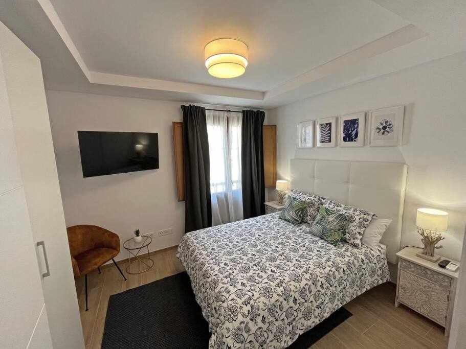 Xxii Apartamentos Morales&Arnal Эстепона Экстерьер фото