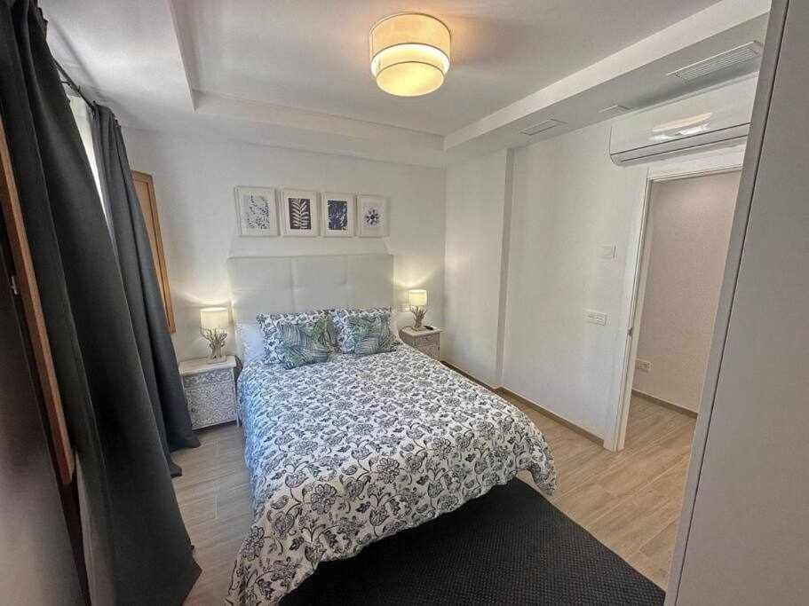 Xxii Apartamentos Morales&Arnal Эстепона Экстерьер фото