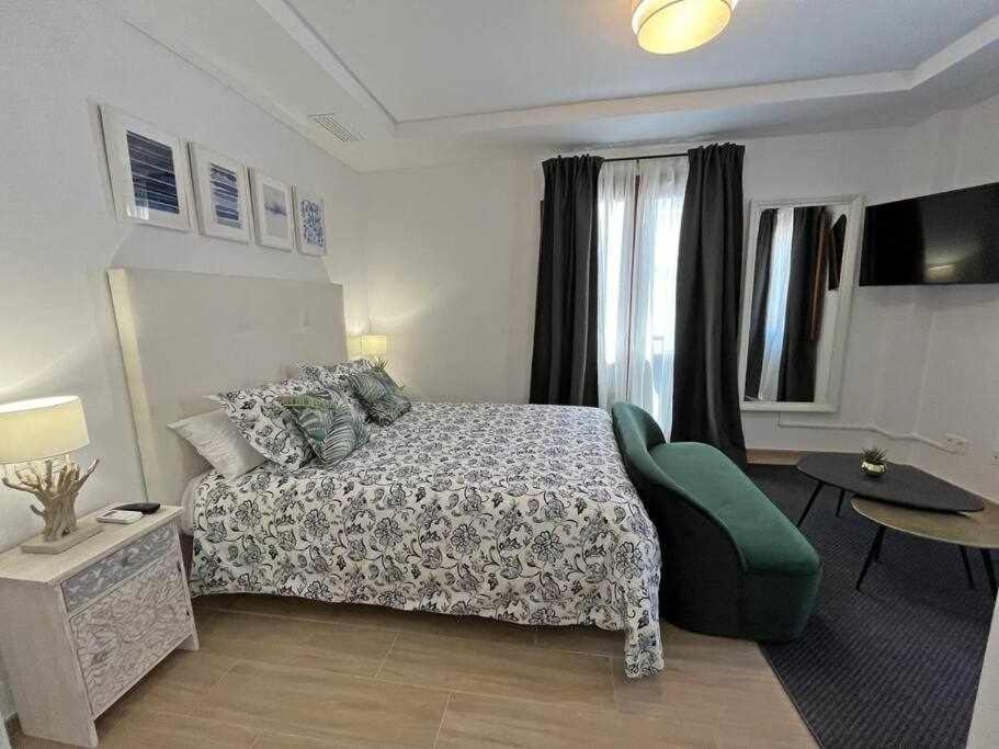 Xxii Apartamentos Morales&Arnal Эстепона Экстерьер фото